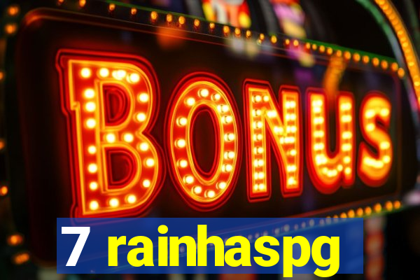 7 rainhaspg